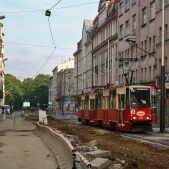 Konstal 105Na #629+630
