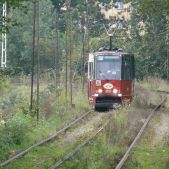 Konstal 105N #536