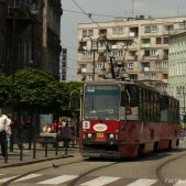 Konstal 105Na #649+650