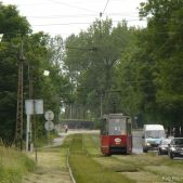 Konstal 105Na #418