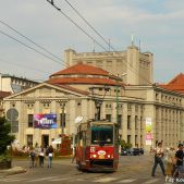 Konstal 105Na #673