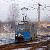 Konstal 105Na #756K