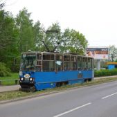 Konstal 105Na #459K