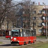 Konstal 105Na #755+756