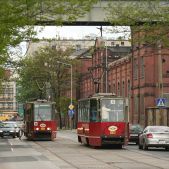 Konstal 105Na #419