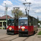 Konstal 105Na #715