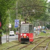 Konstal 105Na #732