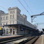 Dworzec Wyspowy-Bydgoszcz Główna 11-04-2015