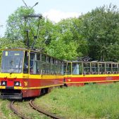 Konstal 805Na #1436+1437