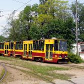 Konstal 805Na #1711+1710