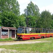 Konstal 805Na #2358+2359