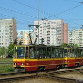 Konstal 805Na #1705+1707
