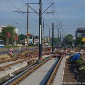 Tramwaj Lipska-Wielicka 2014-05-25
