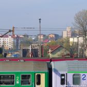 Tramwaj Lipska-Wielicka 2014-04-13