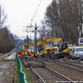 Tramwaj Lipska-Wielicka 2014-03-16
