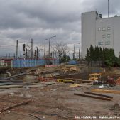 Tramwaj Lipska-Wielicka 2014-03-16