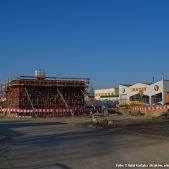 Tramwaj Lipska-Wielicka 2014-03-29