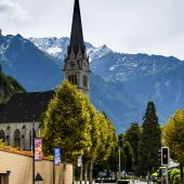 Kompaktowe Vaduz