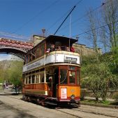 Glasgow Tram #22