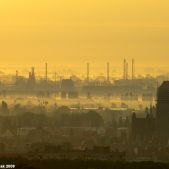 Panorama - Gdańsk