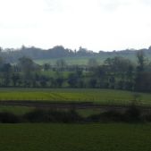 Irlandzki krajobraz