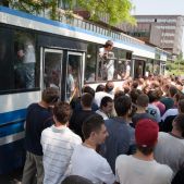 Studenci biją rekord Guinnessa