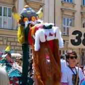 XI Wielka PGNiG Parada Smoków