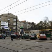 Parkowanie po krakowsku...