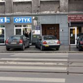 Parkowanie po krakowsku...