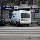 Parkowanie po krakowsku...