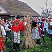 Osadzanie chochoła