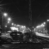 Wypadek na Jana Pawła II 9.12.2009