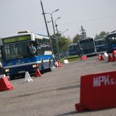 Bezpieczna jazda komunikacją miejską 2009