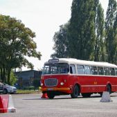Bezpieczna jazda komunikacją miejską 2009