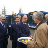 Kierowcy Mercedesów