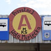 Tabliczka przystankowa