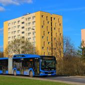 MAN Lion's City 18 G #MM869