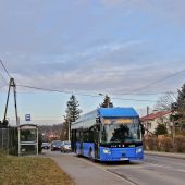 Scania Castrosua New City 12 CNG #MS614