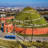 Scania Castrosua New City 10 CNG #MS651