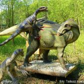 Ekujdżubuz i utahraptor