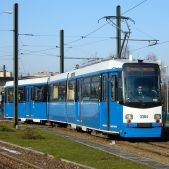 Duewag N8S #3304