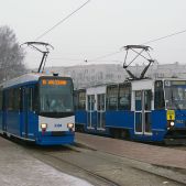 Duewag N8S #3304