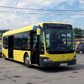 Mercedes O520 #291
