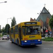 Jelcz PR110M CNG #224