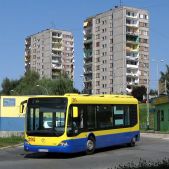 Mercedes O520 #295