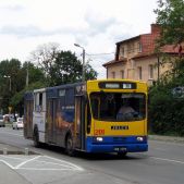 Jelcz PR110M CNG #201