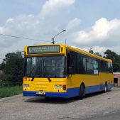 Volvo B10BLE CNG #271