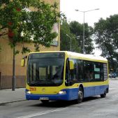 Mercedes O520 #293