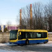 Mercedes O520 #297