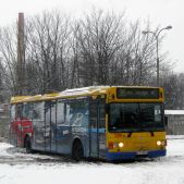 Volvo B10BLE CNG #280